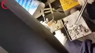 Diamond saw blade carbide induction brazing machine
