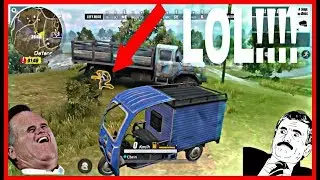WIN EVERY GAME IN RULES OF SURVIVAL!!  ( SECRET PLACE)