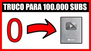 C&oacute;mo GANAR SUSCRIPTORES en YOUTUBE 2024 ✅ C&oacute;mo CRECER en YOUTUBE R&Aacute;PIDO con SHORTS 😱 (aprov&eacute;chalo)