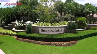 Botanica Lakes Gated-Community in Fort Myers, FL 33913