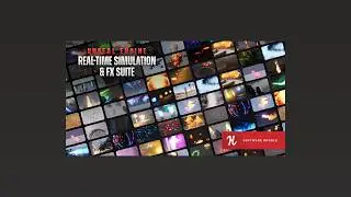 Humble Bundle: Unreal Engine Real-Time Simulation & FX Suite