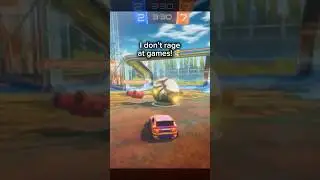 &ldquo;I don&rsquo;t Rage at Rl!!&rdquo; 🤷#rl #rage #funny