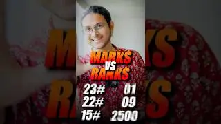 IAT 2025 Marks vs Rank 🔥 | IISER Admission Cutoff