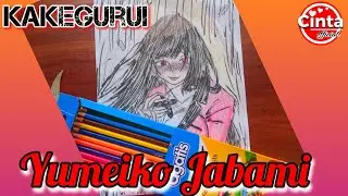 Yumeiko Jabami - kakegurui