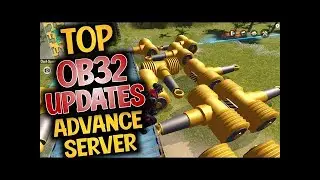 OB32 All New Updates | Garena Free Fire 2022