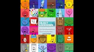 My Top 31 Characters In Object Lockdown/Lockout!