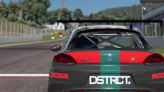 GT Romania VW Cup_Etapa 8