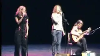 Falling Slowly Cover Open Podium Theater De Veste