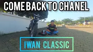 COME BACK TO CHANEL IWAN CLASSIC