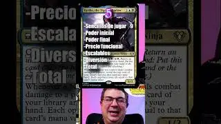MEJORES MAZOS PARA EMPEZAR FUERTE EN COMMANDER   5 YURIKO