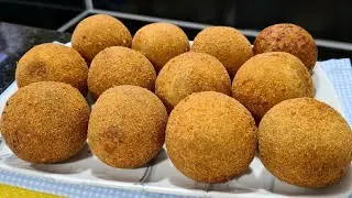 SALGADO COM 2 INGREDIENTES  APRENDA FAZER E GANHE DINHEIRO