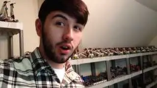 Solid Brix Vlog #129 (минифигурки LEGO 2014 года, БОЛЬШЕ ВИДЕО!)