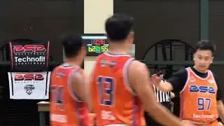 2nd BSB INTER-PAPAWIS TOURNAMENT -4th Quarter full game highlights | Confectionery VS El Jardin Café