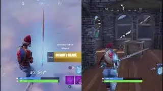 2 Minutes And 52 Seconds Of The Infinity Blade!!!