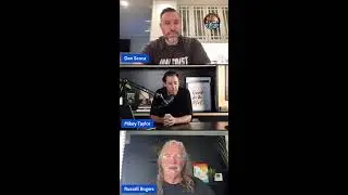LIVE with Mikey Taylor  📱