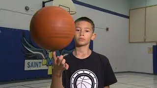 Athlete of the Week: Zachary Walker