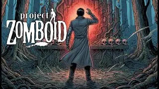 Project Zomboid: Очень странные дела в Берёзовке - Project Russia.