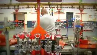 Ford Lima Engine Plant Assembly
