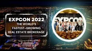 eXpCON 2022 - eXp Realty!