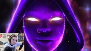 xQc reacts to New Valorant Agent - Astra