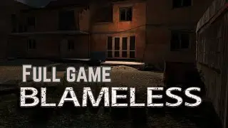 Blameless - full game walkthrough 100% (no commentary)