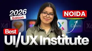 Best UI/UX Design Course Institutes in Noida | UI UX Explained for Beginners