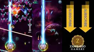 Galaxy Attack Alien Shooter Campaign Level 163 Medium By Zambario Gamers