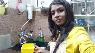 INDIAN EVENING ROUTINE 2018 | DAILY INDIAN KITCHEN ROUTINE | INDIAN DINNER EVENING ROUTINE 2018
