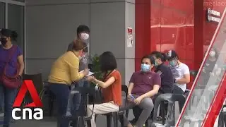 COVID-19: No easing of restrictions in the Philippines until after vaccine rollout