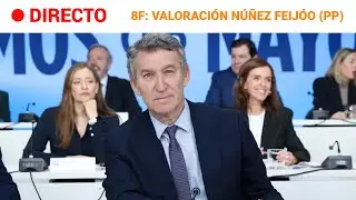DIRECTO | FEIJ&Oacute;O reivindica la VICTORIA del PP y pide a VOX que NO BLOQUEE | RTVE