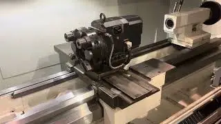 Harrison Alpha 1460 XS CNC / Manual Lathe 