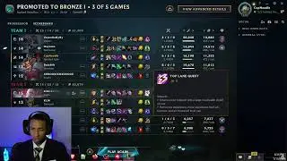 🔴Back on League Of Legends for the first time in years ⚔️ In a Suit ✅