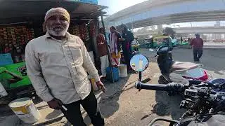 Ujjain to Nashik Trimbakeshwar Bike Ride | Exploring Good Roads & Returning to Maharashtra!