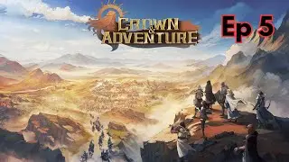 Crown and Adventure Legendary Weapon Might Be Broken - Ep. 5