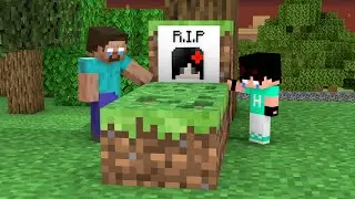 Baby Herobrine Life Story - Minecraft Animation