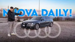L' HO PRESA!  LA MIA NUOVA DAILY CAR!!!