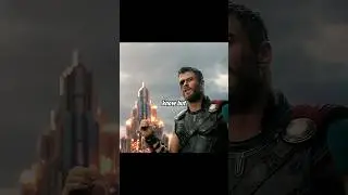 No, I know, but he can #thor #hela #shorts