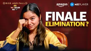 Kya Manisha Rani Hui Eliminate? 🤔 | Ashneer Grover | Rise And Fall | Amazon MX Player