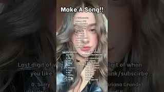 Make a Song from Random Words &ndash; Hilarious Challenge
