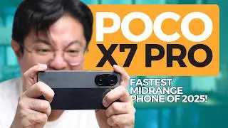 Poco X7 Pro Review - Fastest Midrange Phone of 2025!