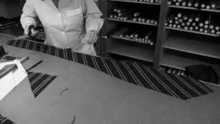 Tie Manufacturing