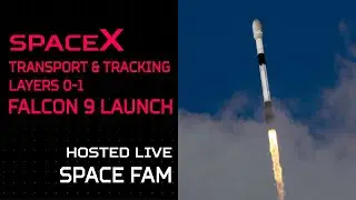 ⭕ABORT! | Falcon 9 රොකට් එකක් උඩ යවනවා balamuthee 🚀| SpaceX Launches A Falcon 9!