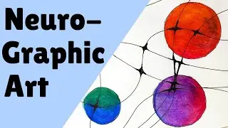 Neurographic Art - relax your mind