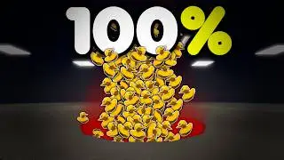I played 100% of Project P.I.T.T. 🕳️