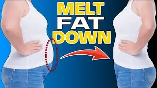 15-Minute Morning Routine to Lose Belly Fat Fast Without Gym