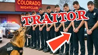 Police Dog Uncovers Shocking Corruption Ring in Colorado