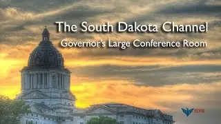 Governor Dennis Daugaard's Weekly Legislative Press Briefing
