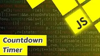 20. Countdown Timer in javascript | JIO javascript interview question in Hindi