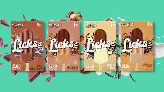 Twisted Licks