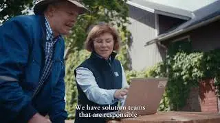 Making a difference with precision farming
